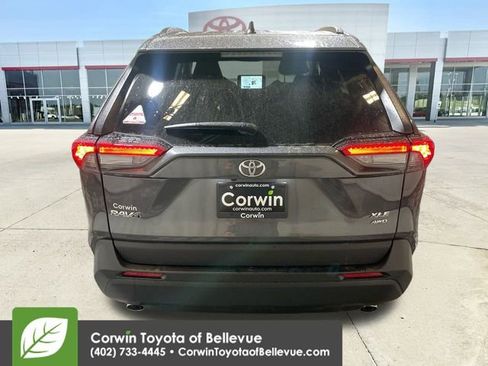 New 2025 Toyota RAV4 XLE Premium image 7