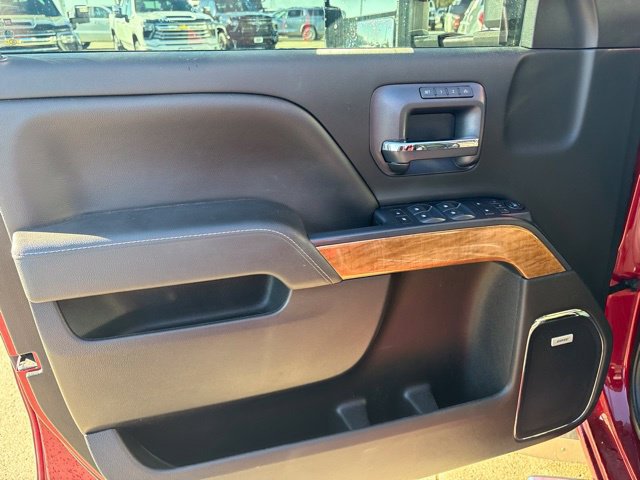 Used 2018 Chevrolet Silverado 3500 LTZ w/ Duramax Plus Package AWD/4WD image 11