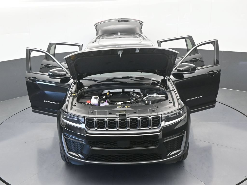New 2026 Jeep Grand Cherokee L Limited RWD image 69