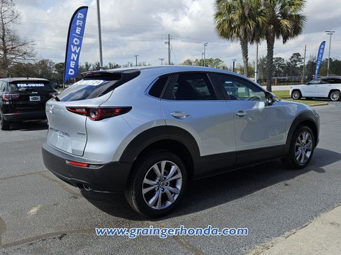 Used 2021 MAZDA CX-30 FWD 2.5 S w/ Select Package image 5