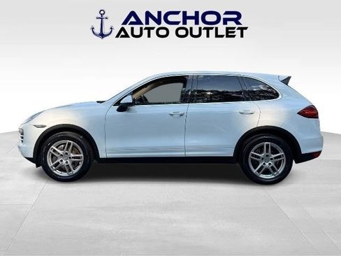 Used 2014 Porsche Cayenne AWD/4WD image 5
