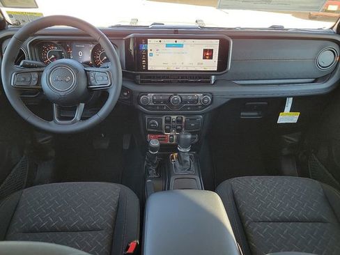 New 2026 Jeep Gladiator Mojave AWD/4WD image 9