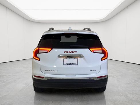 Used 2023 GMC Terrain SLT w/ LPO, Floor Liner Package AWD/4WD image 6