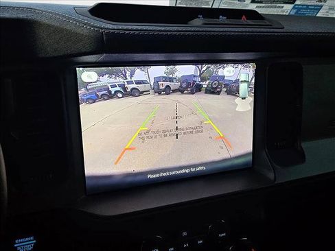 New 2025 Ford Bronco Outer Banks image 12