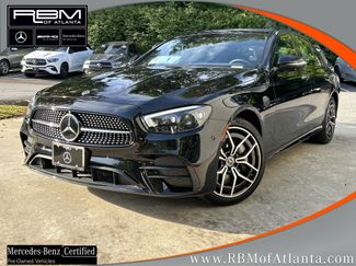 Certified 2023 Mercedes-Benz E 450 4MATIC Sedan video 1