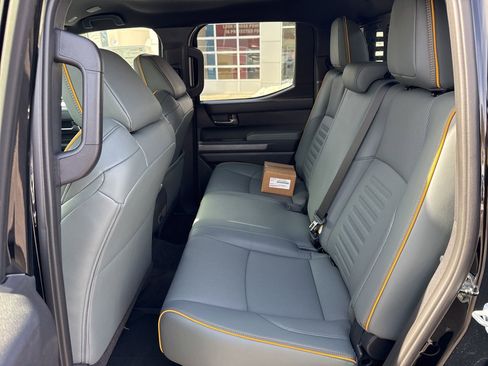 New 2025 Toyota Tacoma Trailhunter image 16