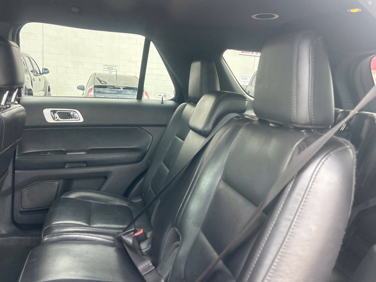 Used 2013 Ford Explorer XLT FWD image 7