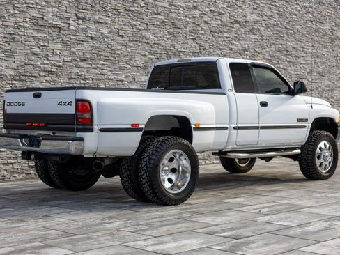 Used 1999 Dodge Ram 3500 Truck 4dr Quad Cab 155 WB DRW 4WD image 12
