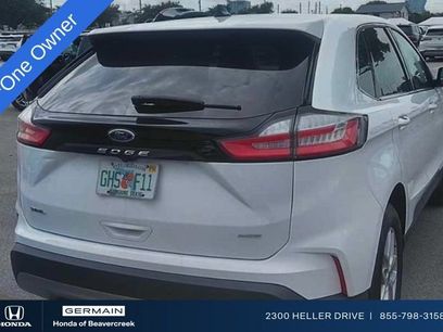 Used 2023 Ford Edge SEL