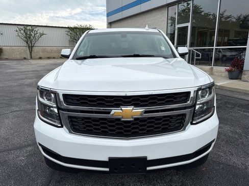 Used 2018 Chevrolet Suburban LS AWD/4WD image 8