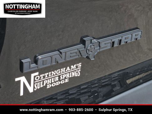 Used 2025 RAM 1500 Lone Star image 8