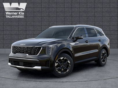 New 2025 Kia Sorento S w/ Panoramic Sunroof Package