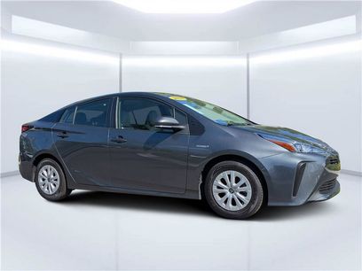 Used 2022 Toyota Prius LE