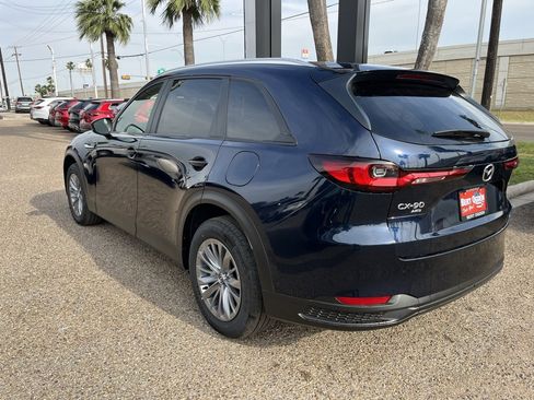 New 2025 MAZDA CX-90 3.3 Turbo w/ Select Package image 5