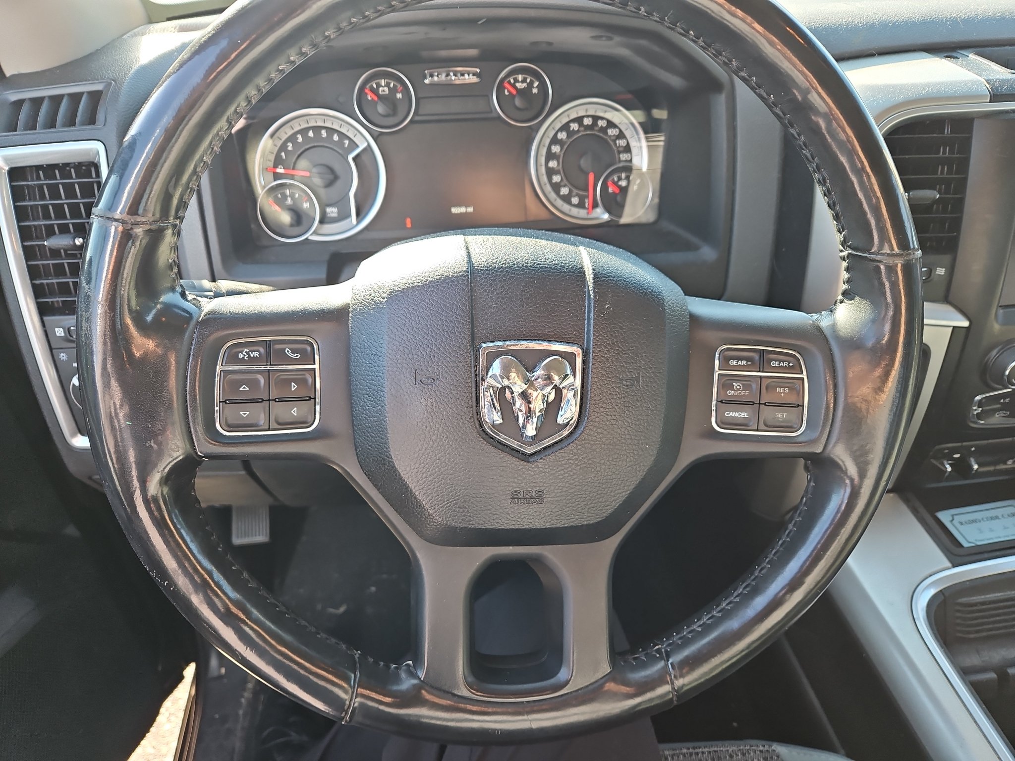 Used 2018 RAM 1500 Big Horn AWD/4WD image 10