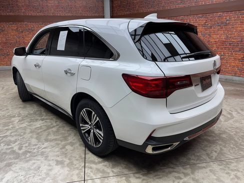 Used 2018 Acura MDX SH-AWD image 3