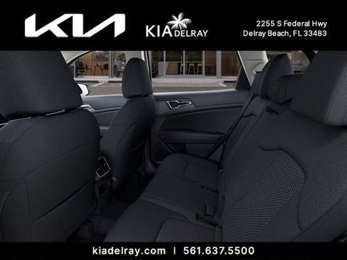 New 2026 Kia Sportage S AWD/4WD image 18