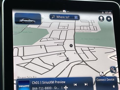 Certified 2024 Mercedes-Benz C 300 Sedan image 33