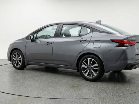 Used 2025 Nissan Versa SV image 6