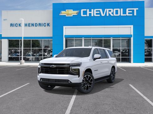 New 2026 Chevrolet Suburban RST w/ Comfort Package RWD image 10