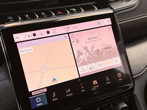 Used 2022 Jeep Grand Cherokee Overland AWD/4WD image 24