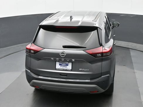 Used 2022 Nissan Rogue SV AWD/4WD image 30