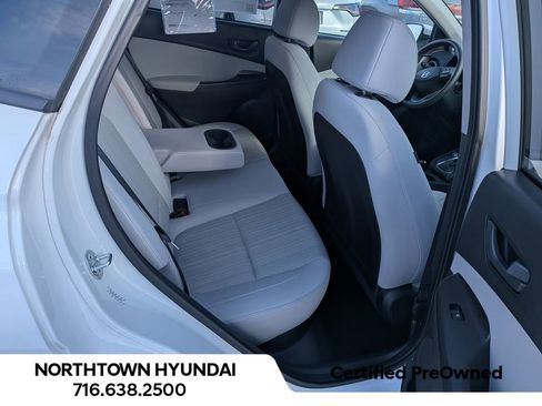 Certified 2023 Hyundai Kona SEL image 35
