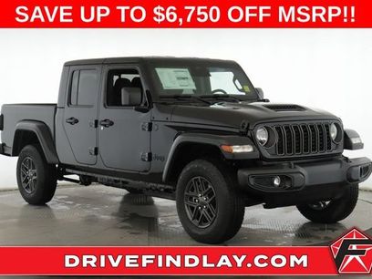 New 2026 Jeep Gladiator Sport
