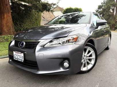 Used 2013 Lexus CT 200h