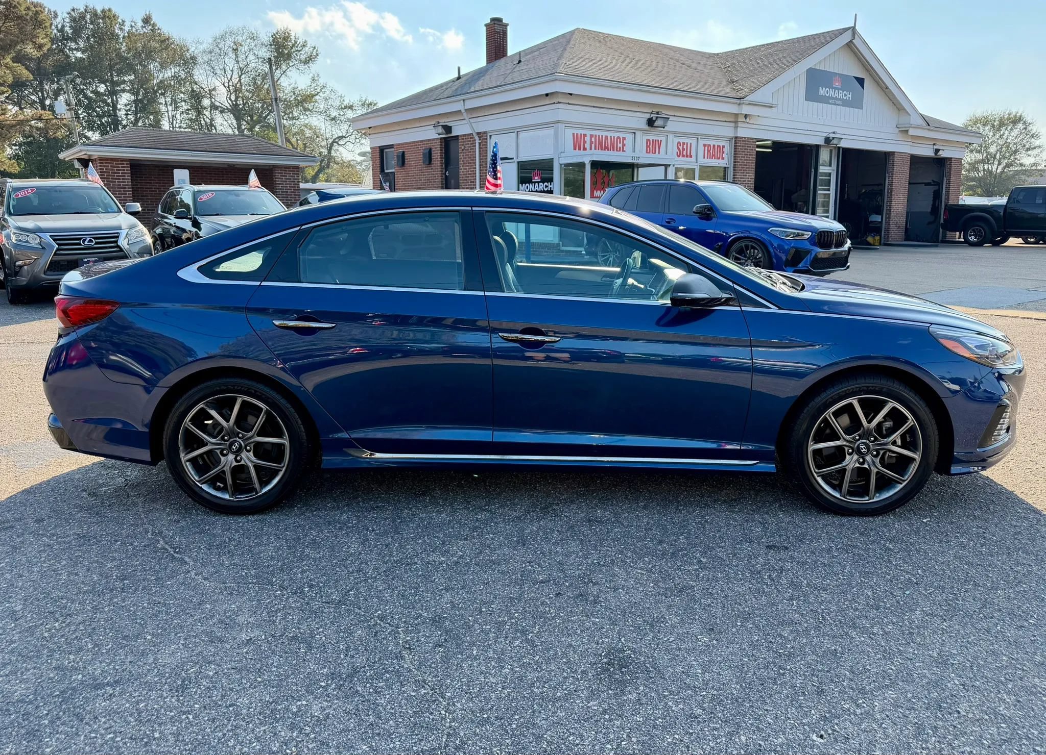 Used 2018 Hyundai Sonata Limited FWD image 6