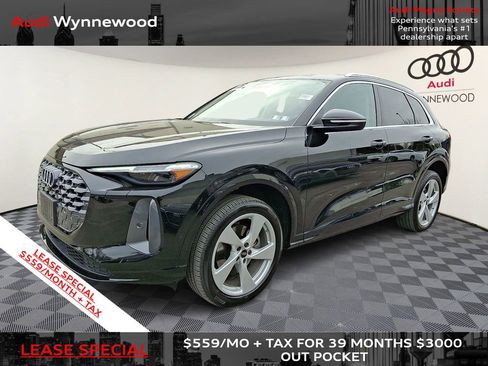 Certified 2025 Audi Q5 Premium Plus w/ Premium Plus image 4