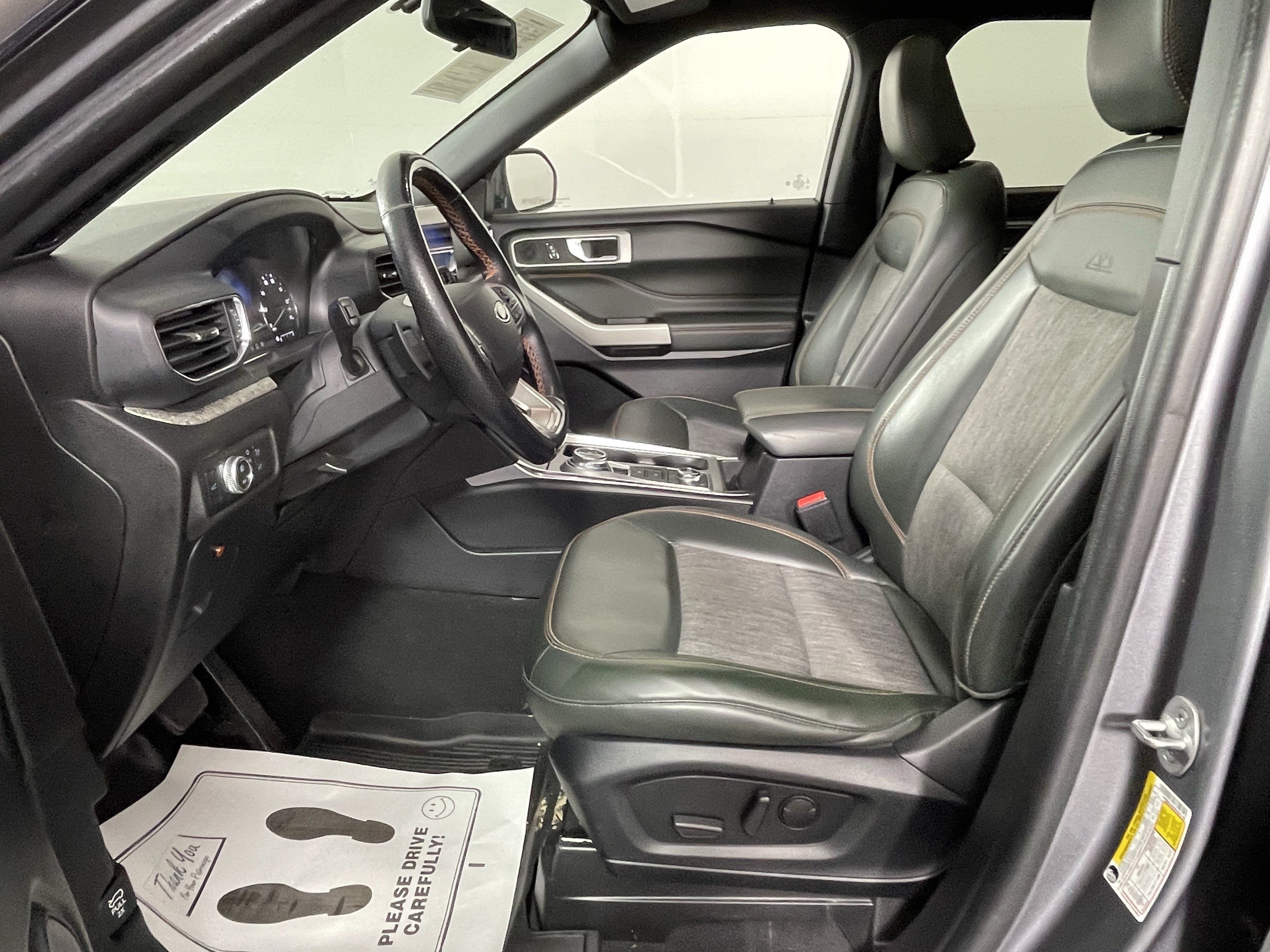 Used 2022 Ford Explorer Timberline AWD/4WD image 9