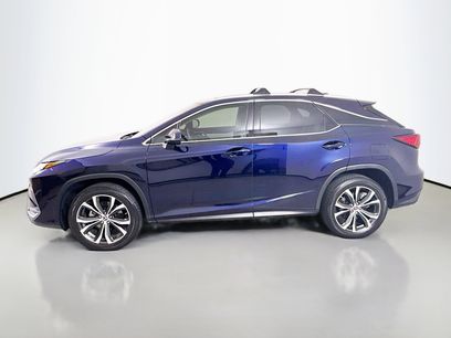 Used 2020 Lexus RX 350 AWD w/ Premium Package