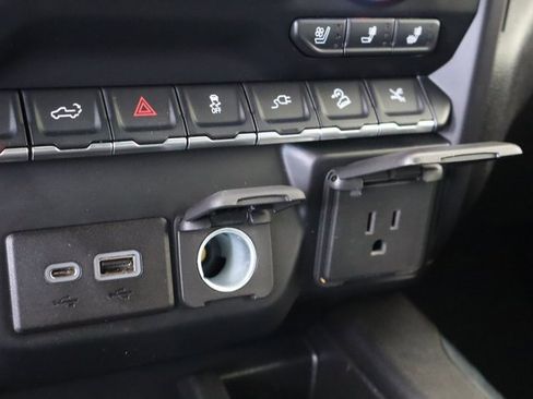 Used 2022 GMC Sierra 2500 AT4 w/ AT4 Preferred Package image 35