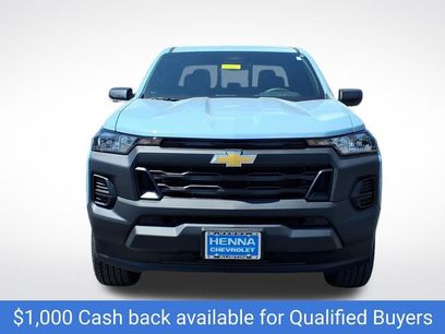 New 2026 Chevrolet Colorado W/T w/ WT Custom Package