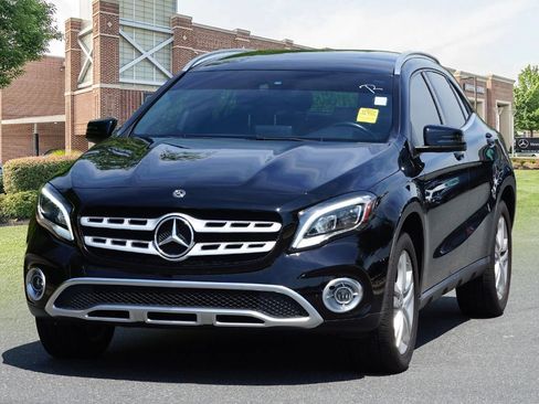 Certified 2019 Mercedes-Benz GLA 250 image 4