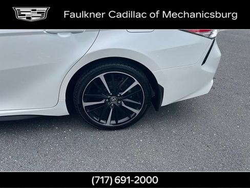 Used 2020 Toyota Camry XSE AWD/4WD image 26