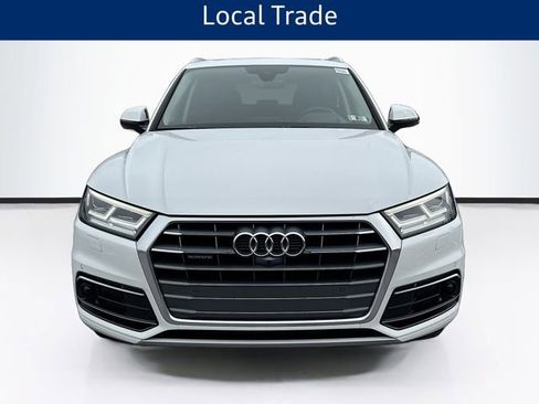 Used 2018 Audi Q5 Prestige w/ Prestige Package image 2