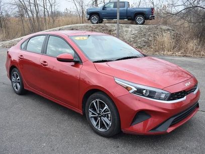 Used 2024 Kia Forte LXS