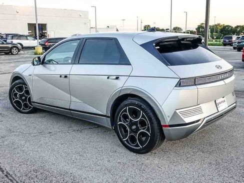 Used 2024 Hyundai Ioniq 5 Limited AWD/4WD image 6