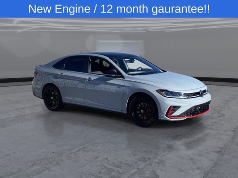 New 2026 Volkswagen Jetta GLI Autobahn FWD image 2