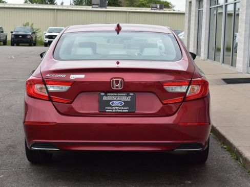 Used 2018 Honda Accord LX image 7
