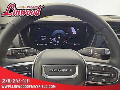 New 2026 GMC Terrain Denali AWD/4WD image 26