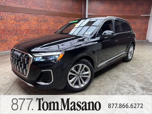 Used 2025 Audi Q7 3.0T Prestige AWD/4WD image 1