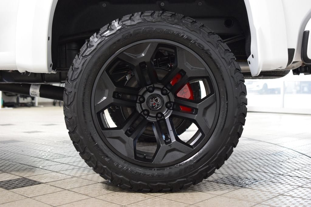 New 2026 Chevrolet Silverado 1500 RST AWD/4WD image 27
