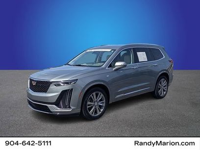 Certified 2023 Cadillac XT6 Premium Luxury