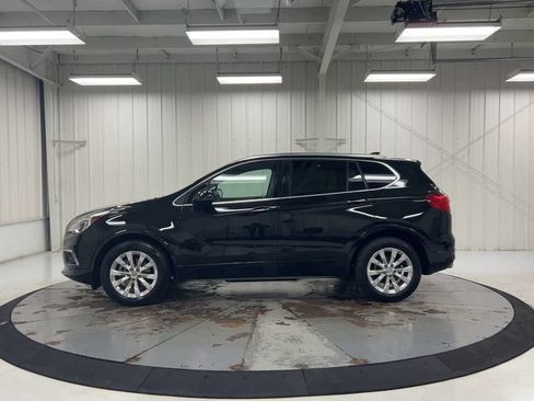 Used 2017 Buick Envision Essence FWD image 5