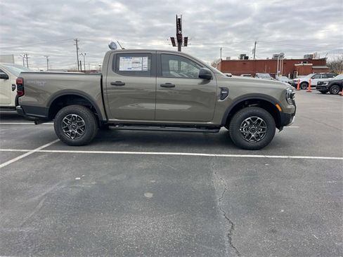 New 2025 Ford Ranger XLT w/ Equipment Group 301A High image 2