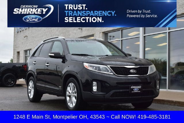 Used 2015 Kia Sorento EX AWD/4WD image 1