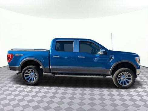 Used 2021 Ford F150 XLT w/ Equipment Group 301A Mid image 2
